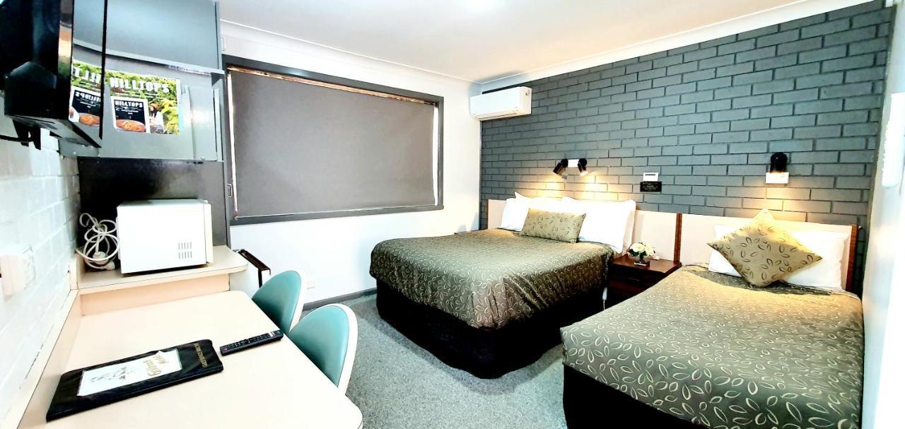 Goldrush Motel Young Cbd Exterior foto