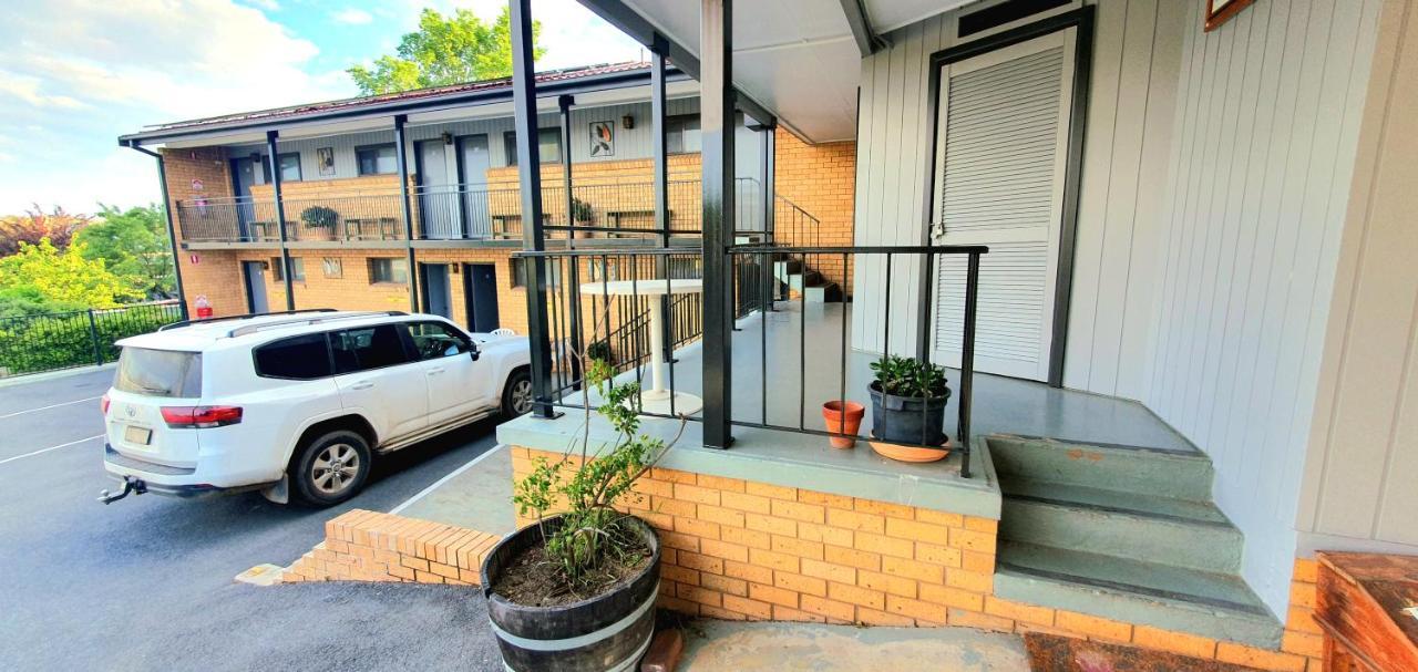 Goldrush Motel Young Cbd Exterior foto