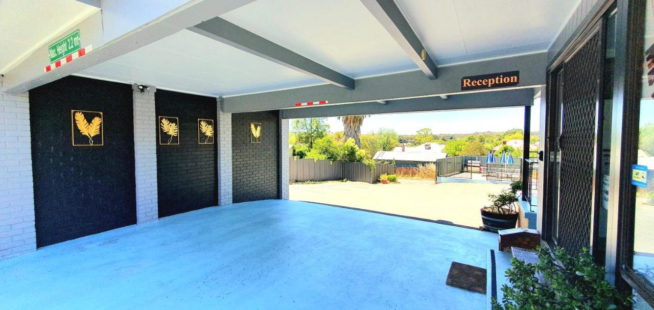 Goldrush Motel Young Cbd Exterior foto