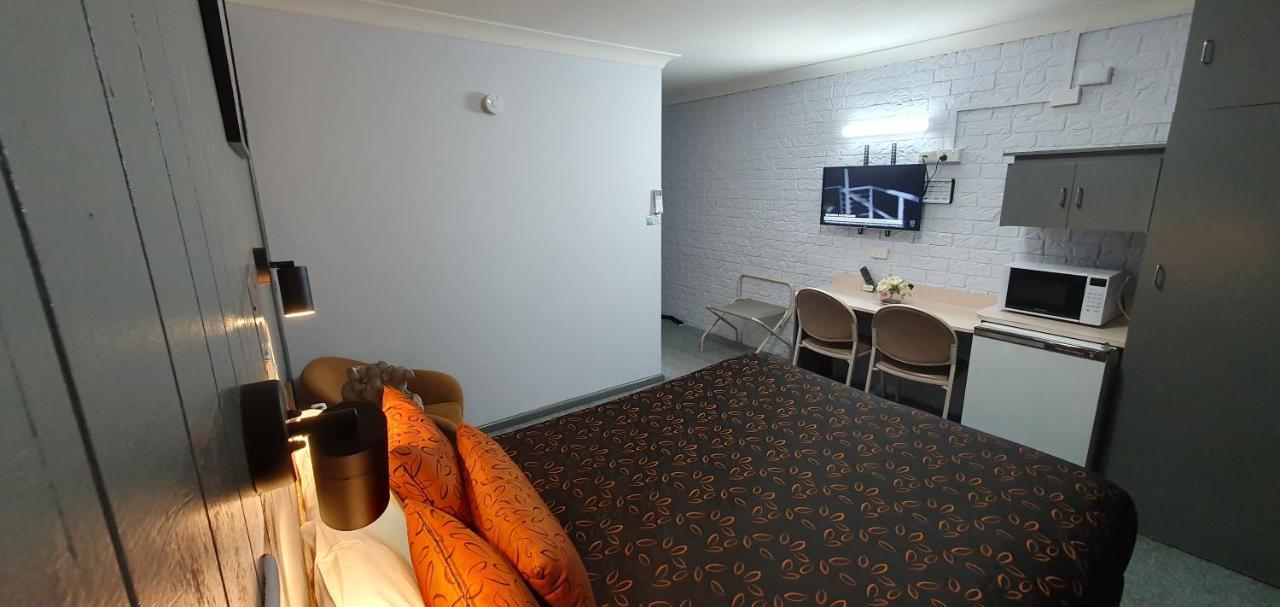 Goldrush Motel Young Cbd Exterior foto