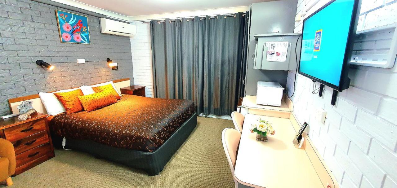 Goldrush Motel Young Cbd Exterior foto